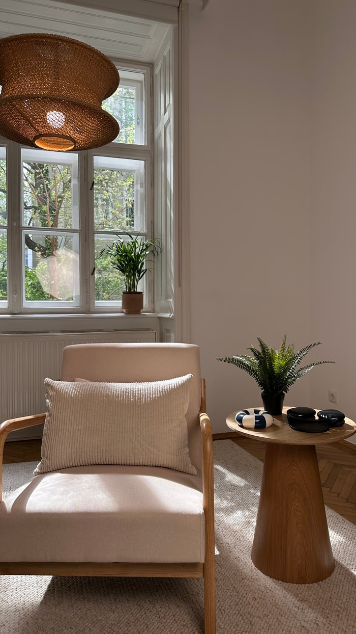 Das Büro der Hut Ab Agency in der Margaretenstraße in Wien