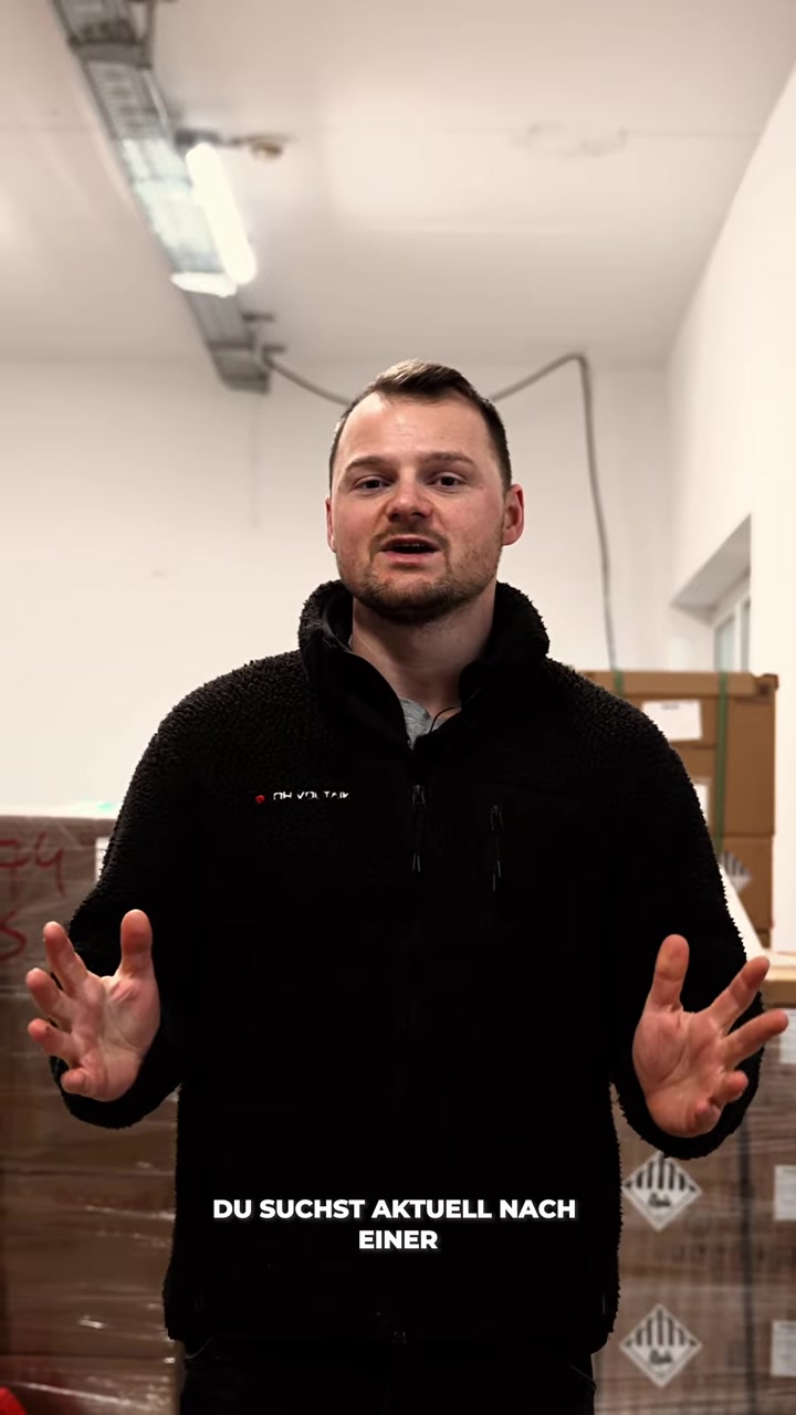 Die richtige PV-Anlage finden